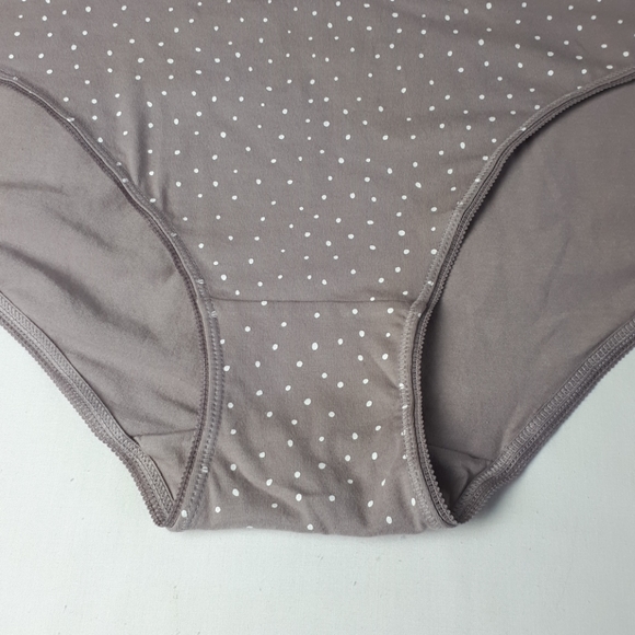 Plus  Size Women's Breif Style Panties Size 5X - Picture 3 of 6